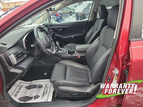 Used 2023 Subaru Legacy Limited w/ Tech Package 3 image 13