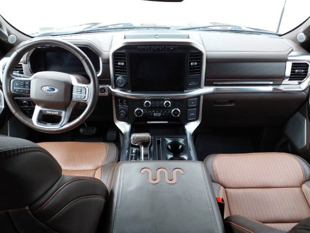 Certified 2023 Ford F150 King Ranch w/ Equipment Group 601A High AWD/4WD image 21