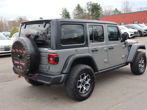 Used 2019 Jeep Wrangler Unlimited Rubicon image 5