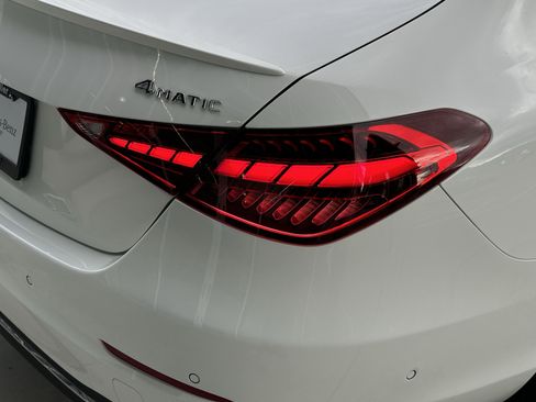 Certified 2025 Mercedes-Benz C 300 4MATIC Sedan image 32
