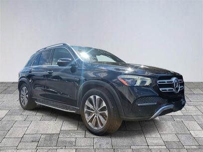 Used 2021 Mercedes-Benz GLE 450 4MATIC