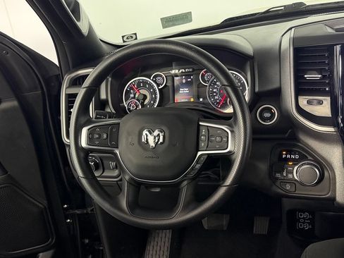 Used 2025 RAM 1500 Tradesman w/ Night Edition AWD/4WD image 14