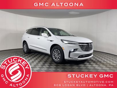 Used 2023 Buick Enclave Essence