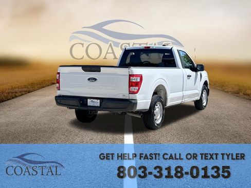 Used 2021 Ford F150 XL w/ Equipment Group 101A High image 11