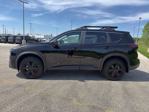 New 2026 Nissan Rogue SV AWD/4WD image 6
