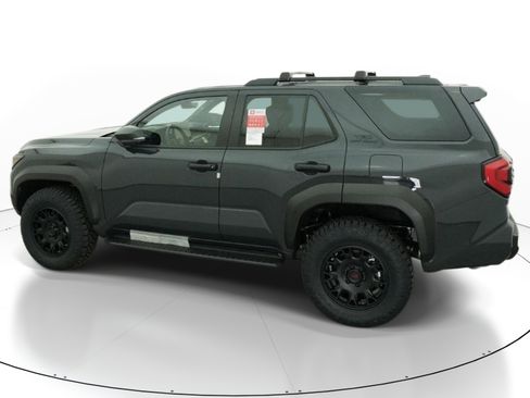 New 2026 Toyota 4Runner TRD Off-Road Premium image 4