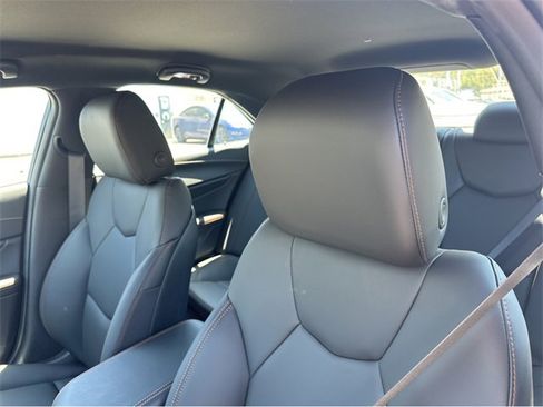 New 2025 Cadillac CT4 Sport image 7