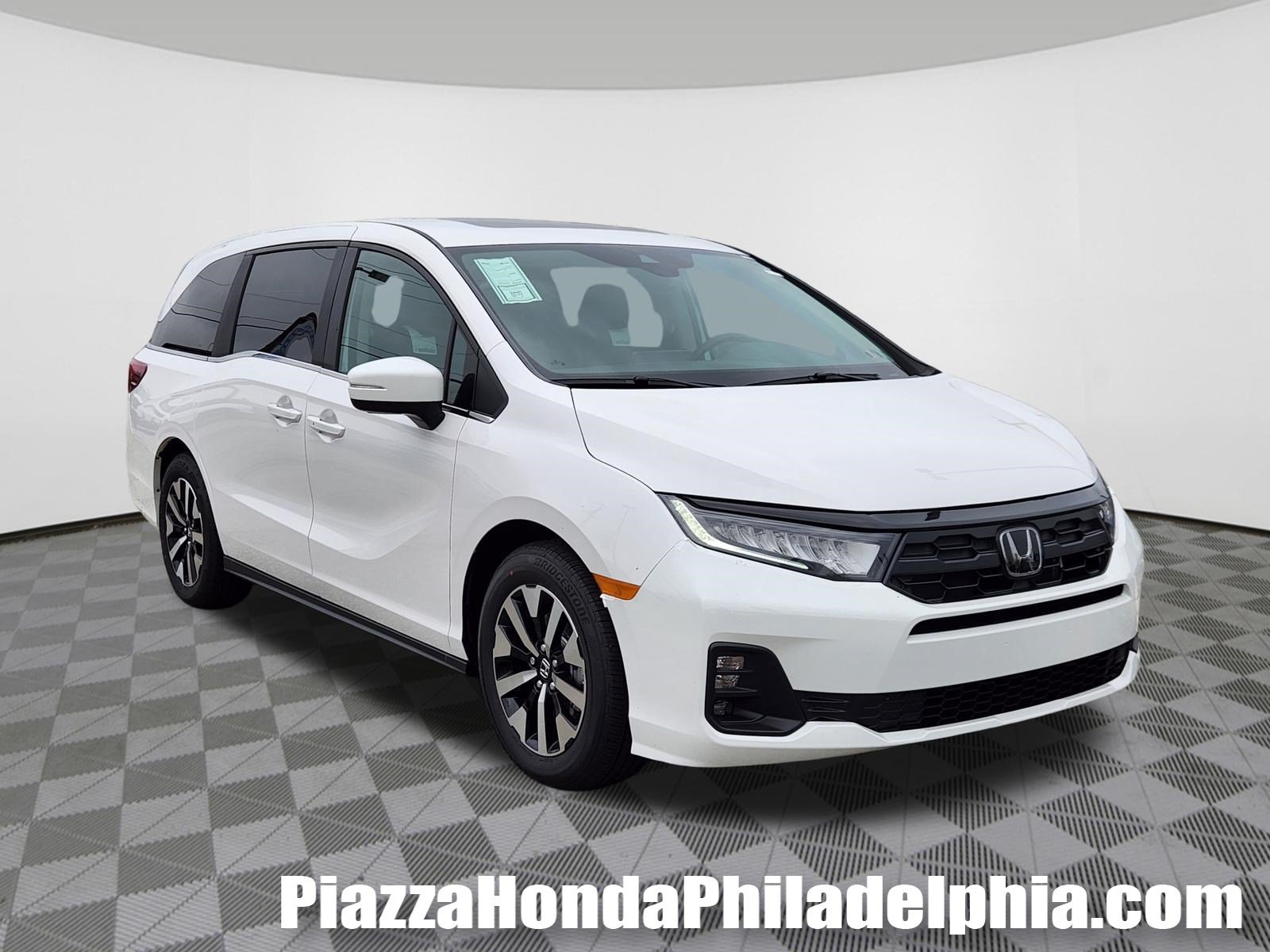 New 2027 Honda Odyssey EX-L image 1