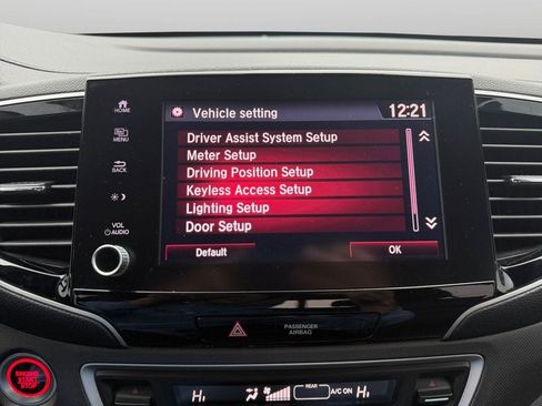 Used 2022 Honda Ridgeline RTL image 27