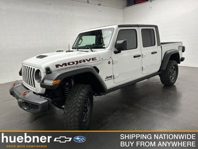 Used 2021 Jeep Gladiator Mojave