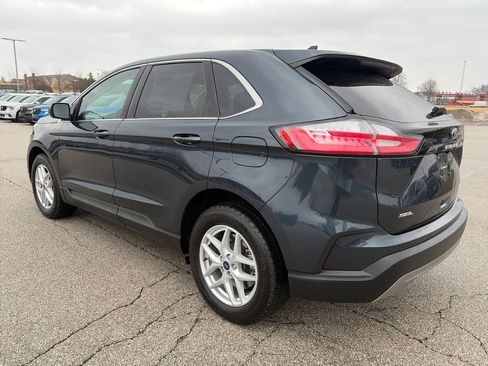 Used 2022 Ford Edge SEL image 5