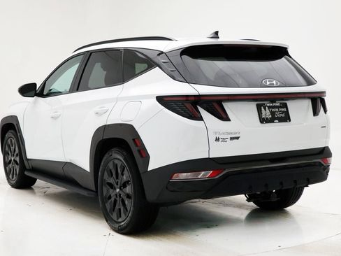 Used 2023 Hyundai Tucson XRT image 7