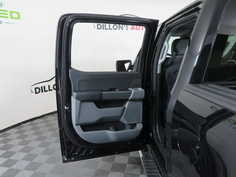 Used 2024 Ford F150 XLT w/ Mobile Office Package image 25