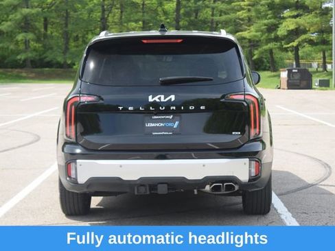 Used 2024 Kia Telluride EX w/ EX Captain's Chair Package AWD/4WD image 10