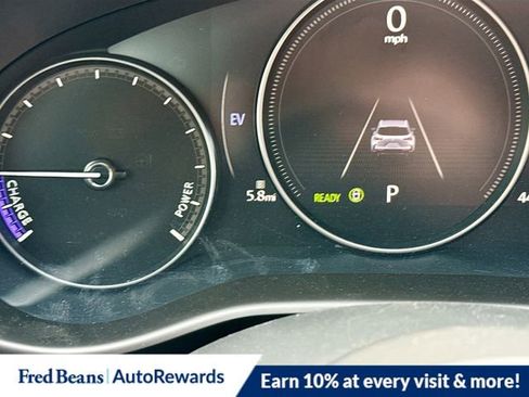 New 2026 MAZDA CX-50 2.5 Hybrid w/ Preferred Pkg image 12