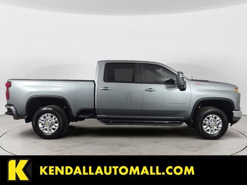 Certified 2024 Chevrolet Silverado 2500 LT image 6