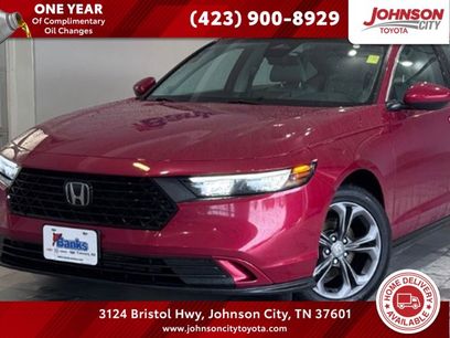 Used 2023 Honda Accord EX