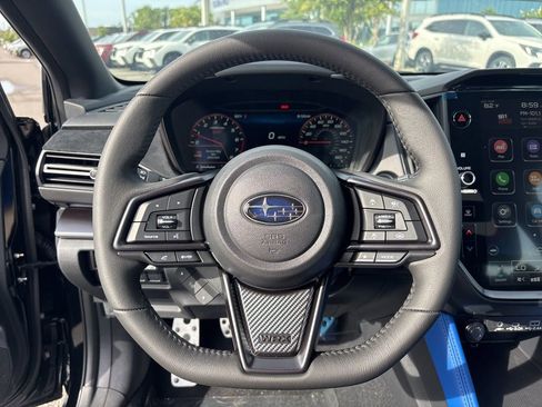 New 2026 Subaru WRX tS AWD/4WD image 15