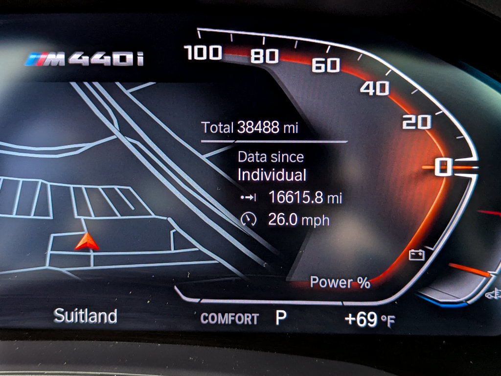 Certified 2023 BMW M440i xDrive Gran Coupe w/ Premium Package AWD/4WD image 40