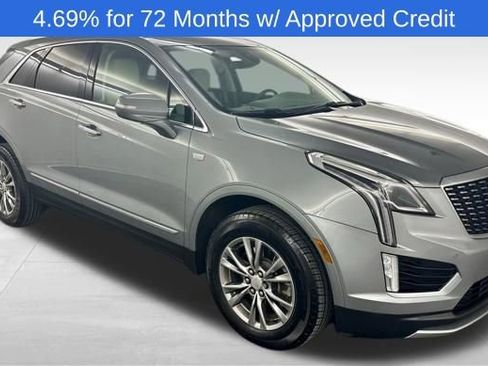 Used 2023 Cadillac XT5 Premium Luxury image 1