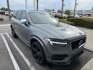 Used 2019 Volvo XC90 T6 R-Design w/ Advanced Package image 1