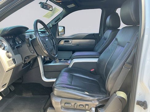 Used 2014 Ford F150 FX4 w/ Equipment Group 402A Luxury image 6