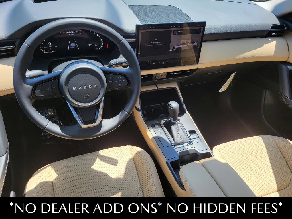 New 2026 MAZDA CX-5 2.5 S w/ Premium Package AWD/4WD image 14