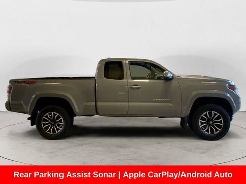 Used 2021 Toyota Tacoma TRD Sport image 7