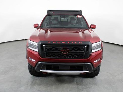 Certified 2024 Nissan Frontier PRO-4X w/ Pro Premium Package image 14