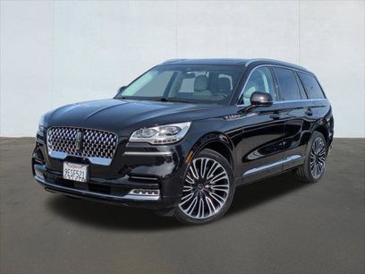 Used 2023 Lincoln Aviator Black Label w/ Dynamic Handling Package