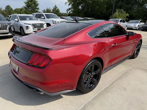 Used 2023 Ford Mustang GT Premium w/ Equipment Group 401A RWD image 5