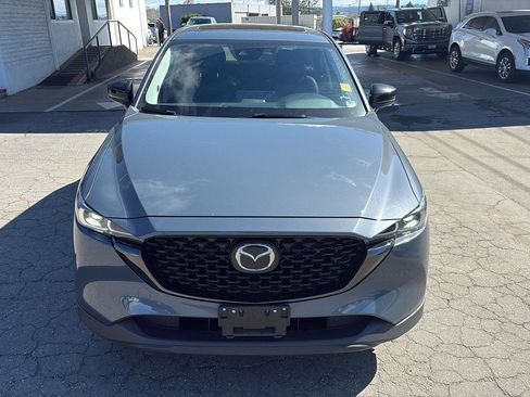 Used 2024 MAZDA CX-5 Carbon Edition image 7