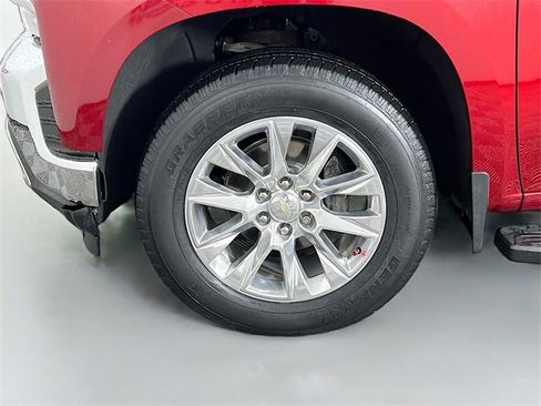 Used 2022 Chevrolet Silverado 1500 LTZ w/ LTZ Premium Package image 28