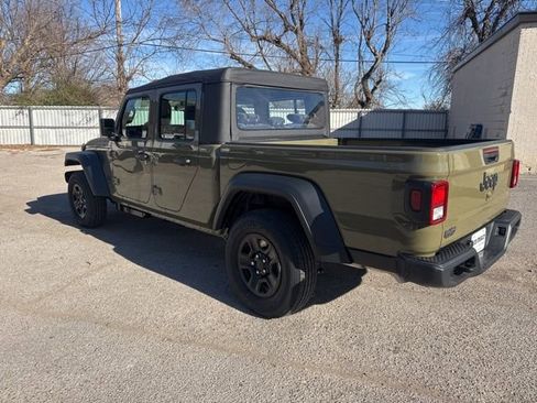 New 2026 Jeep Gladiator Sport image 4