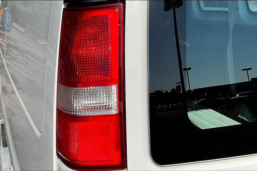 Used 2025 GMC Savana 2500 w/ Driver Convenience Package RWD image 23