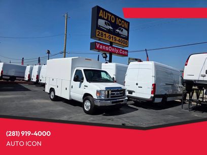 Used 2019 Ford E-350 and Econoline 350 Super Duty w/ Power Windows & Locks Group