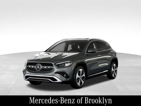 Certified 2026 Mercedes-Benz GLA 250 4MATIC image 43