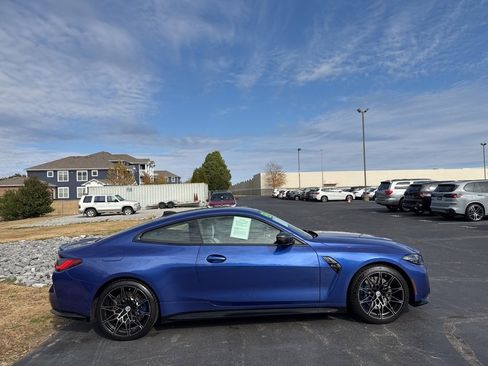 Used 2023 BMW M4 xDrive Competition w/ M Carbon Exterior Package image 6