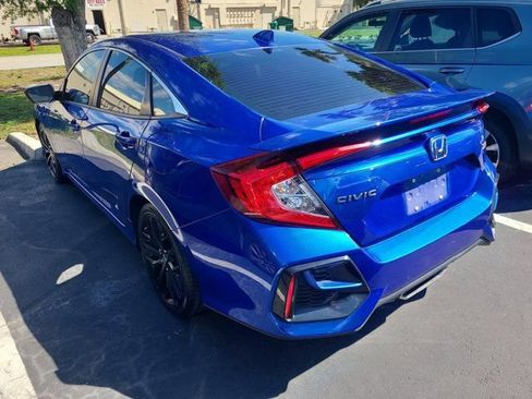 Used 2020 Honda Civic Si image 5