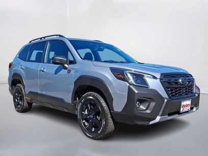 Used 2024 Subaru Forester Wilderness