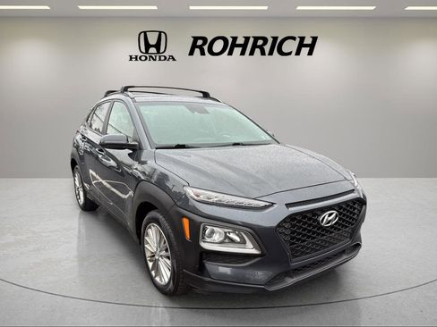 Used 2021 Hyundai Kona SEL image 3