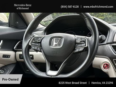 Used 2020 Honda Accord Touring image 21