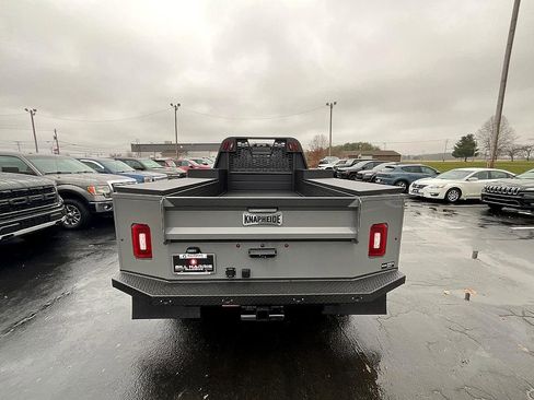 New 2026 RAM 5500 Tradesman w/ Laramie Trim Package image 10