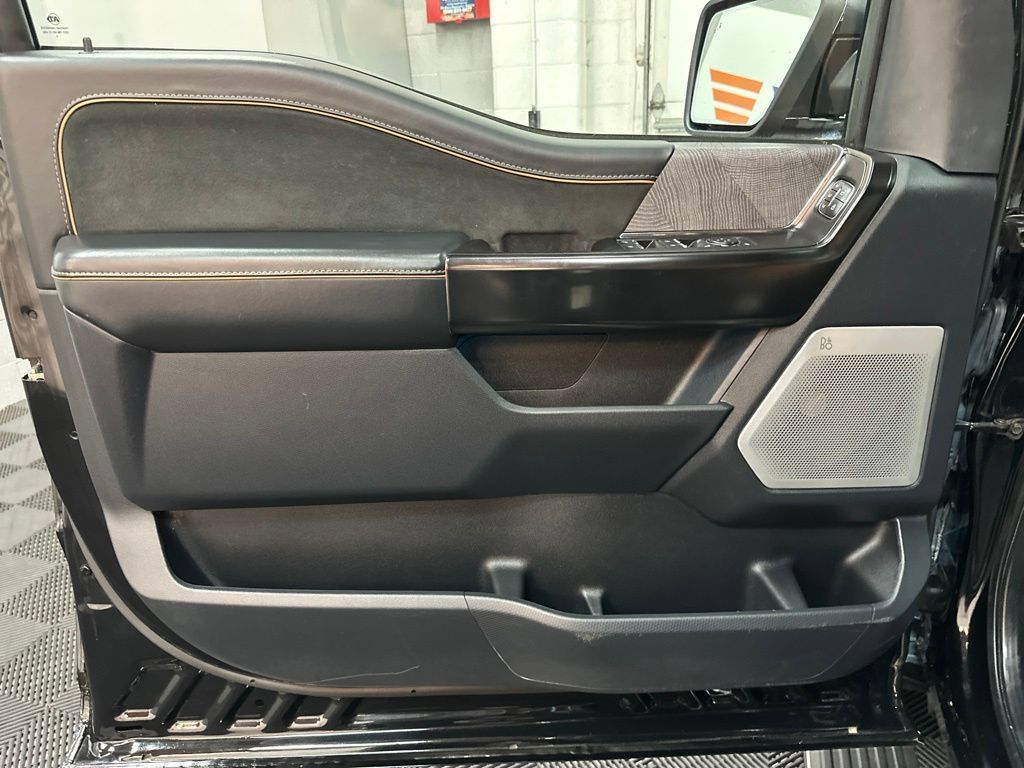 Used 2023 Ford F150 Platinum w/ Equipment Group 701A High AWD/4WD image 18