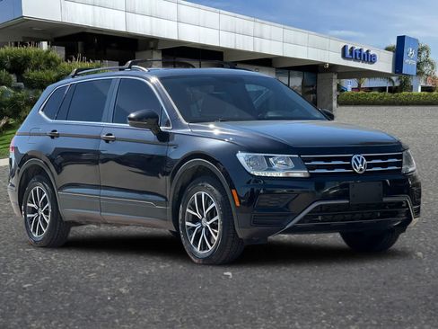 Used 2019 Volkswagen Tiguan SE FWD image 10