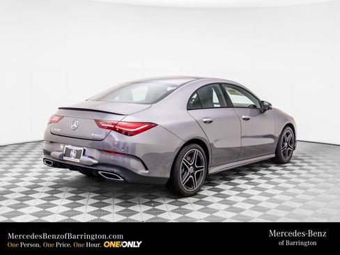 New 2026 Mercedes-Benz CLA 250 4MATIC image 8