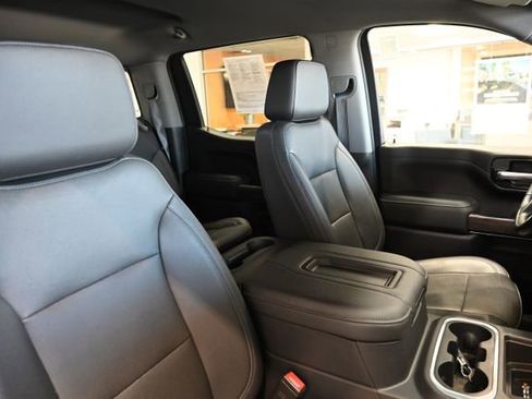 Used 2021 Chevrolet Silverado 1500 LTZ w/ Technology Package image 11