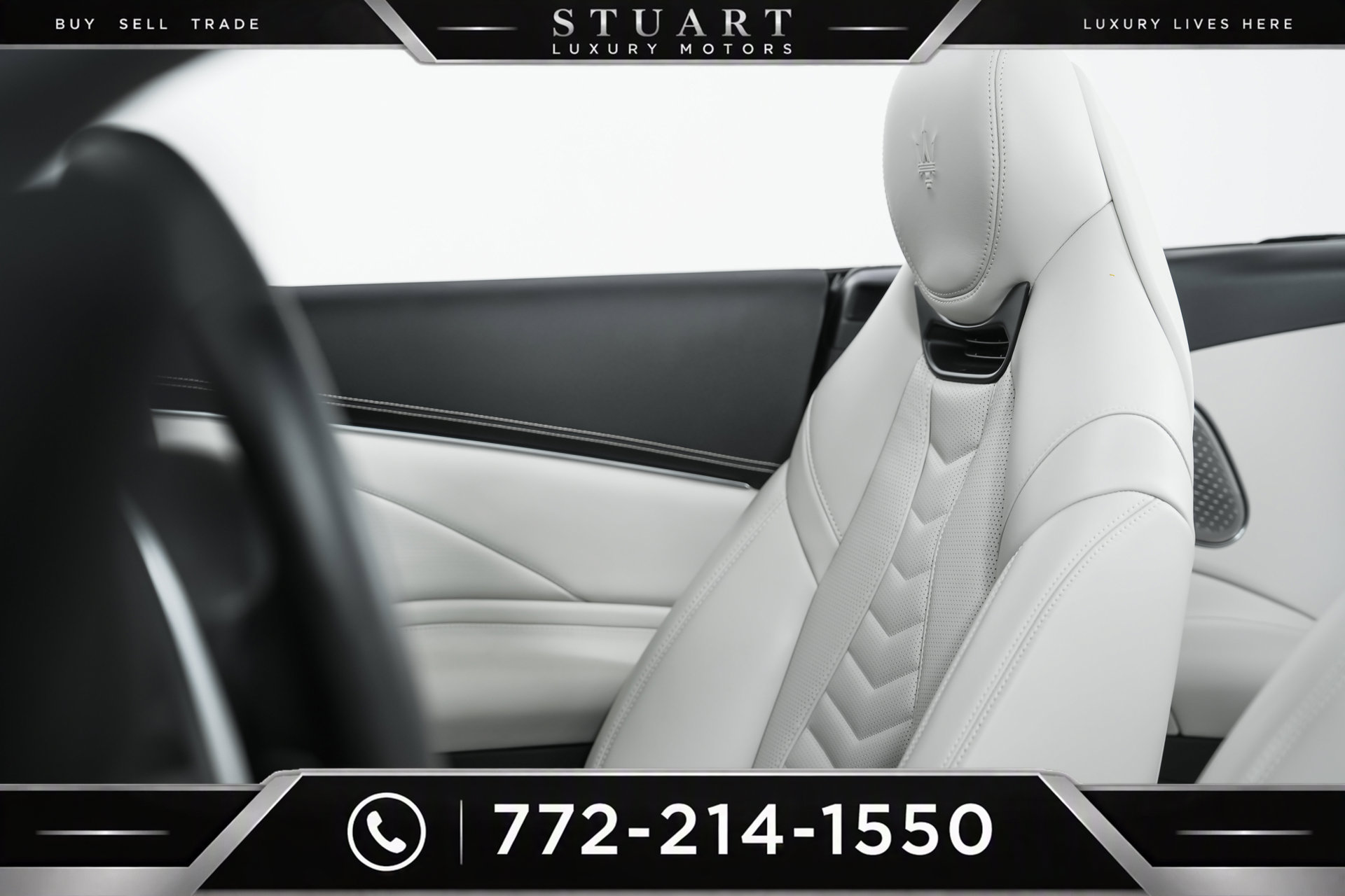Used 2026 Maserati GranCabrio Modena AWD/4WD image 92