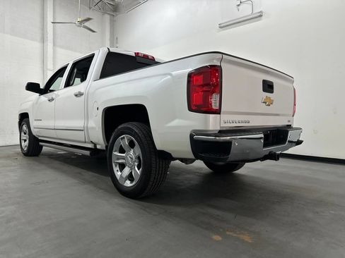 Used 2017 Chevrolet Silverado 1500 LTZ w/ Sport Package RWD image 17
