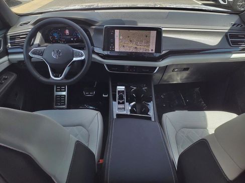 New 2026 Volkswagen Atlas Cross Sport SEL Premium R-Line image 12